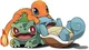 Gen-1 Starters