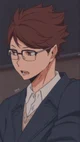 Oikawa tooru