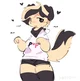 Femboy Dog