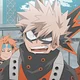 Katsuki Bakugo 