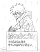 Homeless Bakugou
