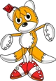 Tails doll