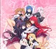 High school DxD RPG