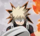 Katsuki Bakugo 
