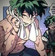 Izuku Midorya 