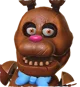 Chocolate Bonnie