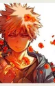 Hanahaki bakugou