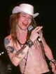 Teen Axl Rose