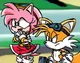 Survivor Tails - Amy