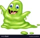 gooey monster