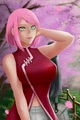 Yander Sakura