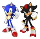 Sonic And Shadow