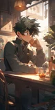 01-Cafe-Izuku M