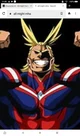 All might hero_user