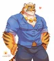 Furry Dad