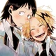 Denki and Sero