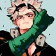 Katsuki bakugou 