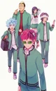 Saiki k- rpg