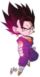 Vegito chibi