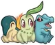 Gen-2 Starters