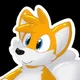 Tails -Balloon-