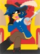 Musketeer wally au