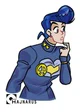 Uncle Josuke AU