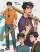 Percy Jackson