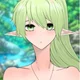 Forest elf boy 