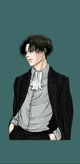 Levi ackerman 