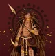 Nudist Tribe Chief