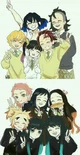 Kimetsu school