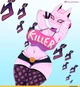 Female killer queen