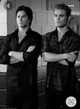 Damon e Stefan 