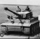 Tiger tank-flamer