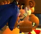 Freddy X Sonic