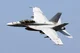 Female F-18 Hornet