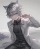 Wolf boyfriend 