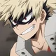 Katsuki Bakugou