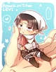 Chibi Levi Ackerman