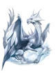 Ancient White Dragon