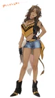 Genderbend Leona
