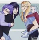 Erasermic Family