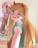 Star butterfly 