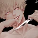 Katsuki Bakugou