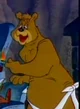 Silly lil bear 