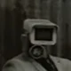 Scientist CCTV man