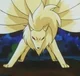 Kyui the ninetales