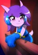 Sash Lilac