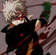 Katsuki Bakugou